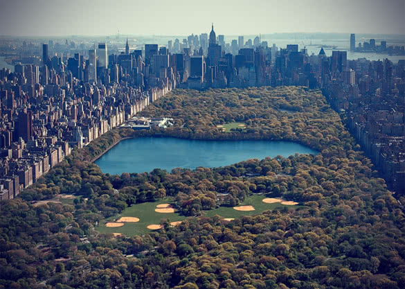 Central Park, NY