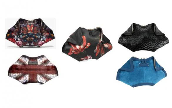 Top Six Alexander McQueen’s Bags Top Six Alexander McQueen’s Bags