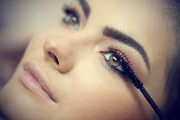 waterproof mascara