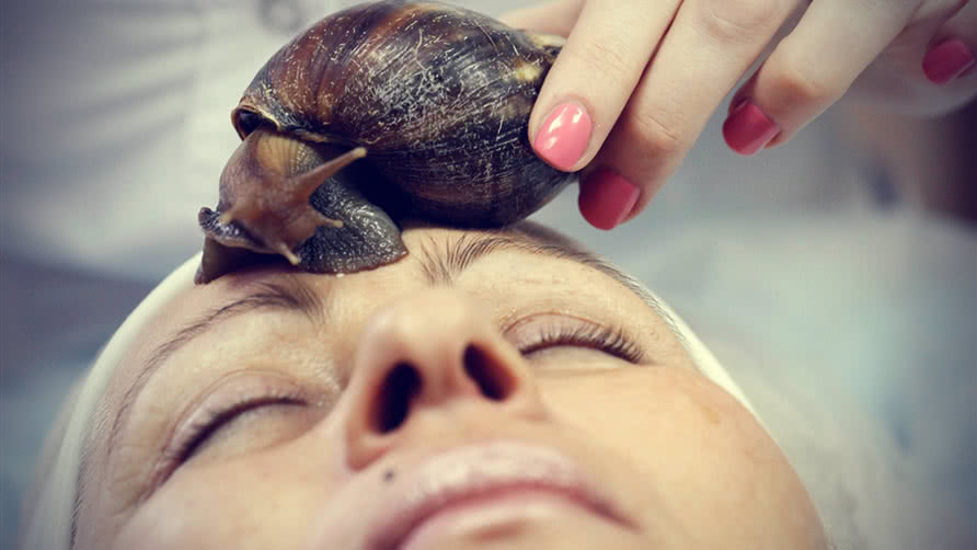 The Anti Aging Snail Masque