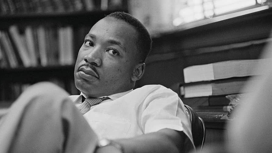 What are some Martin Luther King, Jr. quotes that inspire young people?