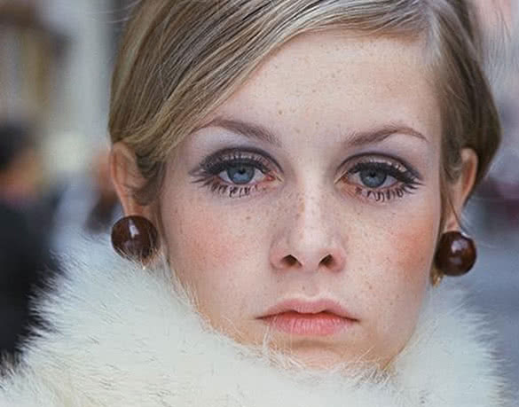 Remembering The Makeup We Used To Love In The 60s And 70s Starts At 60