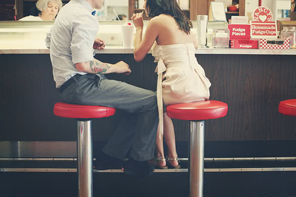 Rules when first dating a guy