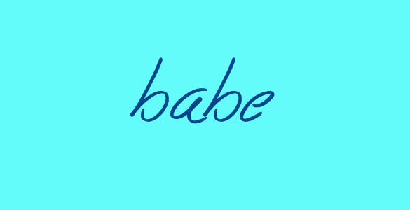 babe