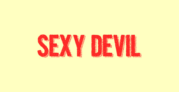 sexy devil