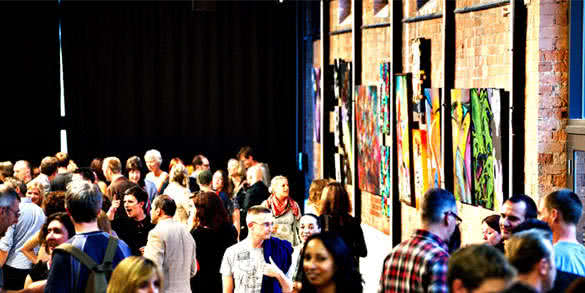 Gallery-Opening