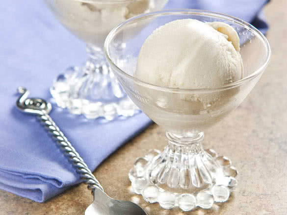 Vanila ice Cream
