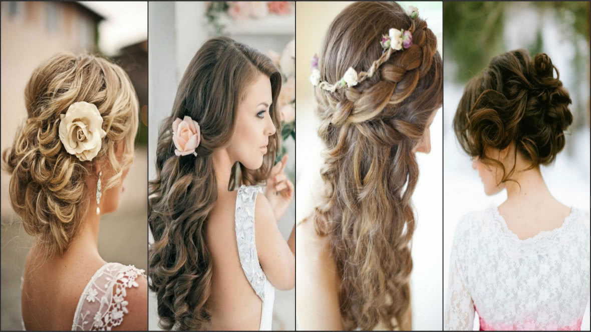 Wedding Hairstyles for Long Hair: Ready for Your Big Day