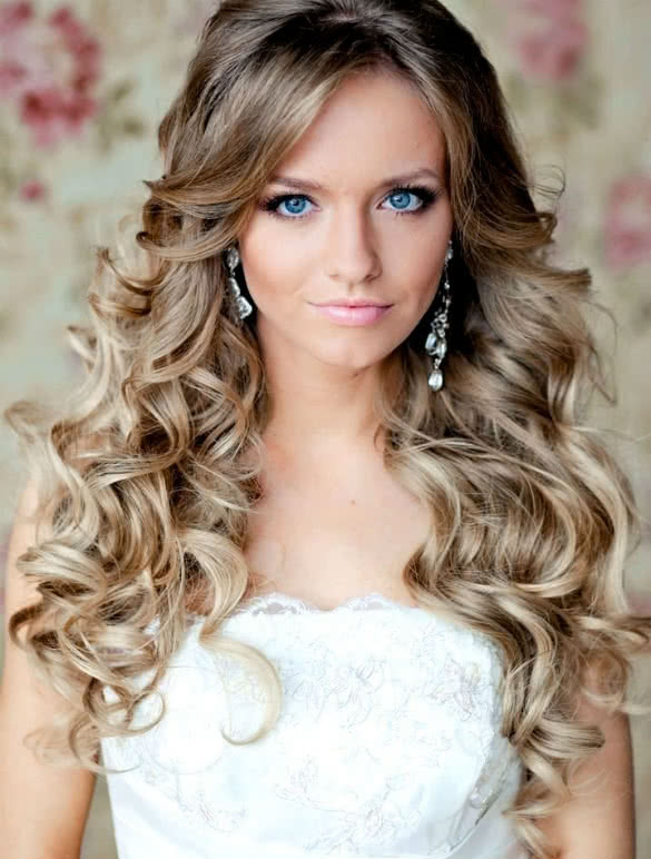 Wedding Hairstyles for Long Hair: Get Ready for Your Big Day
