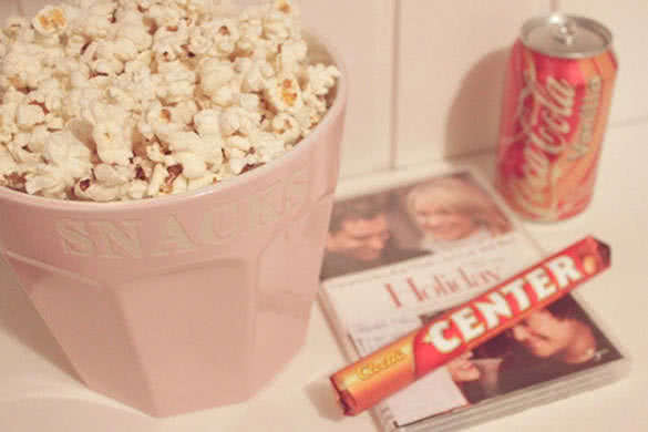 movie night equipment