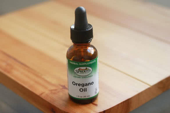 oregano essential oil