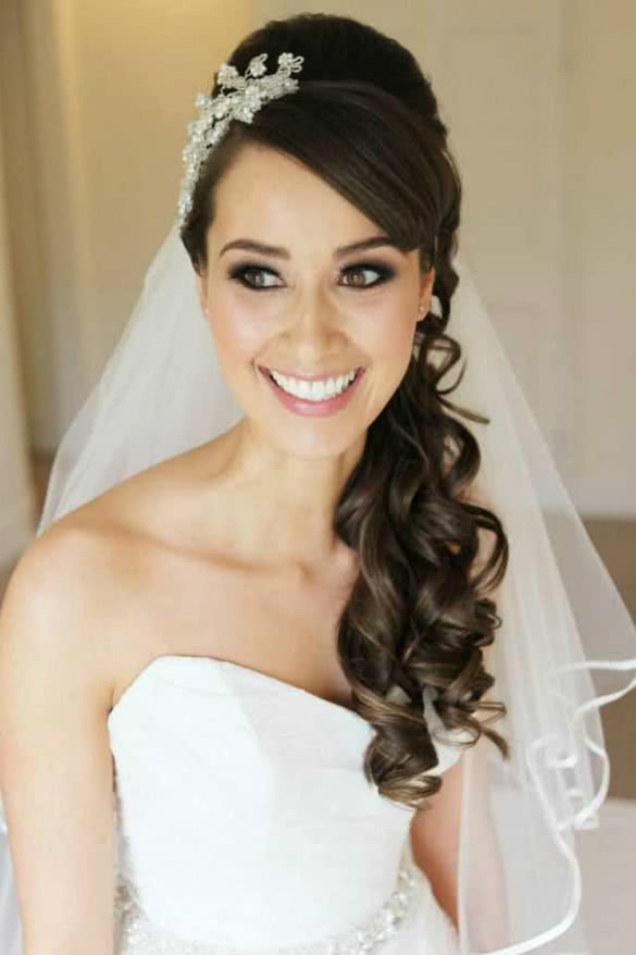 Wedding Hairstyles for Long Hair: Get Ready for Your Big Day
