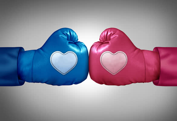 blue-and-pink-boxing-gloves-with-heart-shaped-patches