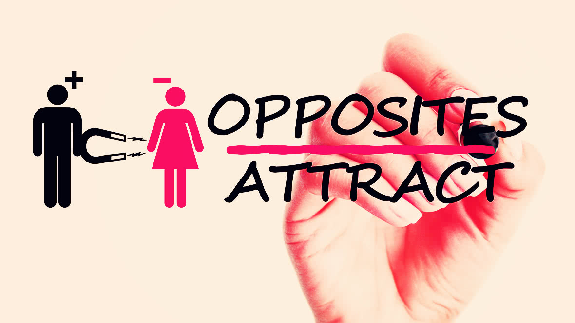 Do opposites really attract in dating