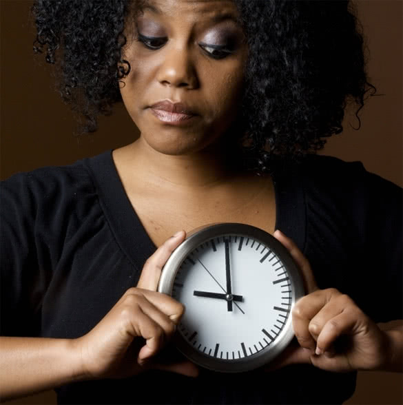 womans-clock-is-ticking