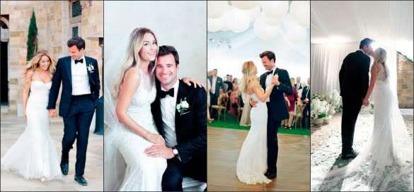 Lauren Conrad Wedding Dress