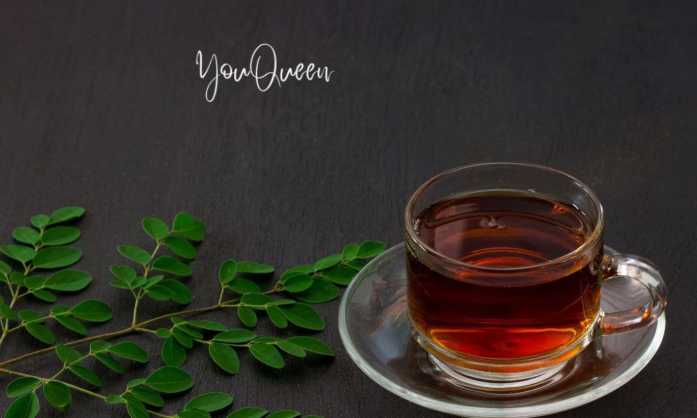 Best Herbal Teas To Reduce Anxiety - Ashwagandha Tea