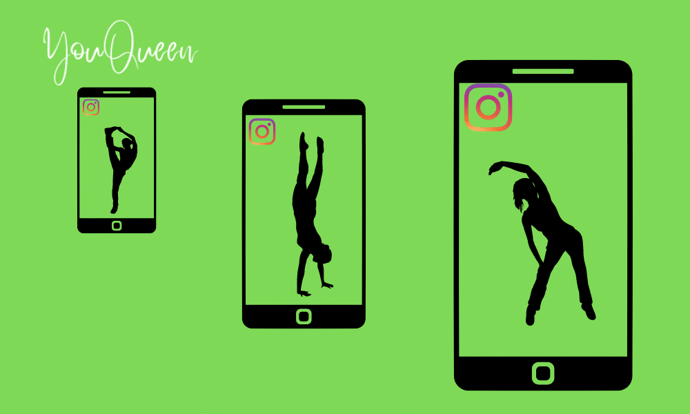 Top Fitness Girls Of Instagram