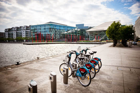 Dublin Bikes