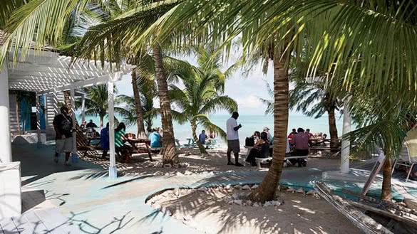 da conch shack turks and caicos