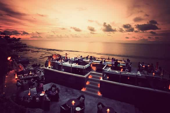 rock bar bali