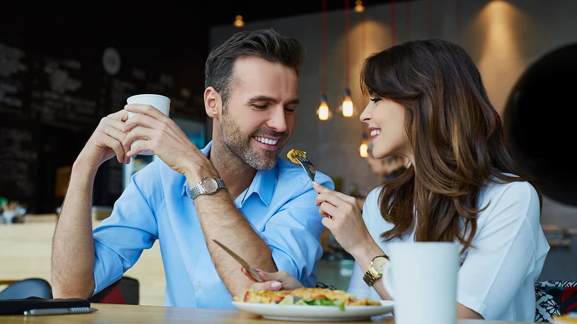 What to do in the first dating