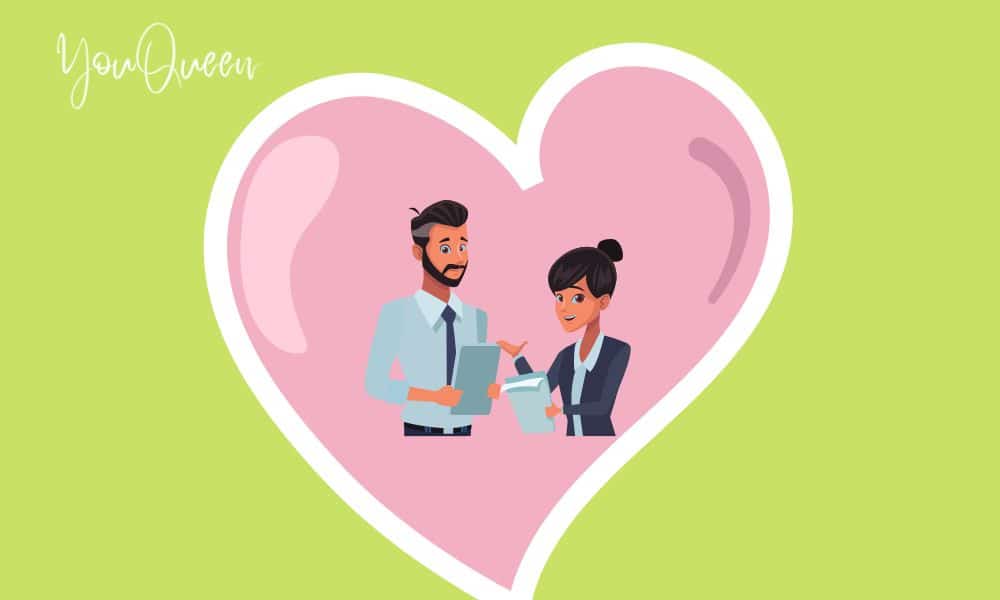 Having A Crush On Your Coworker How To Approach Him?