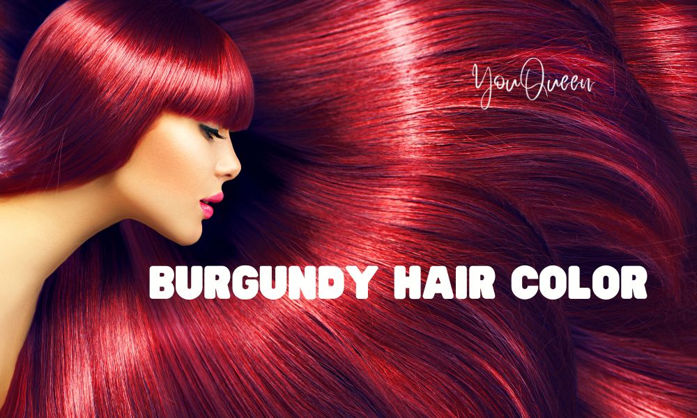 Burgundy Hair Color: How to Get the Perfect Shade
