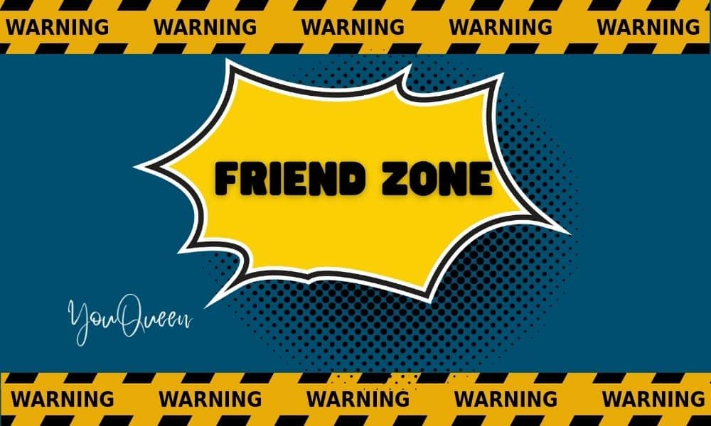 friend zone signs for guys