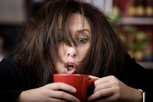 coffee side effects for women