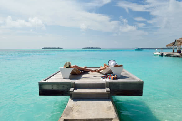 happy young romantic couple in love have fun running and relaxing on beautiful beach