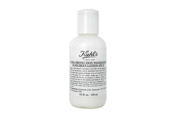 Khiels Ultra Facial Tinted Moisturizer SPF 25