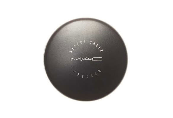 MAC Select Sheer Pressed Powder