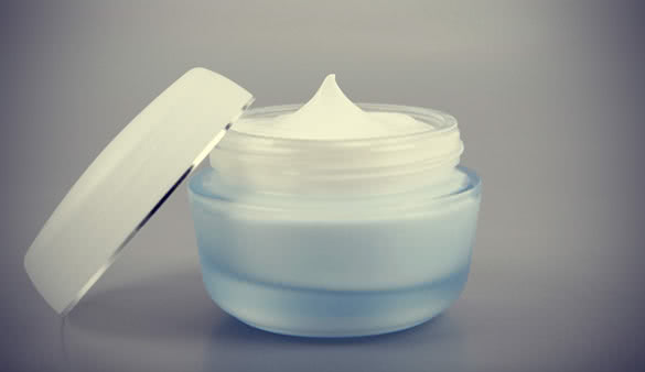 cosmetic cream