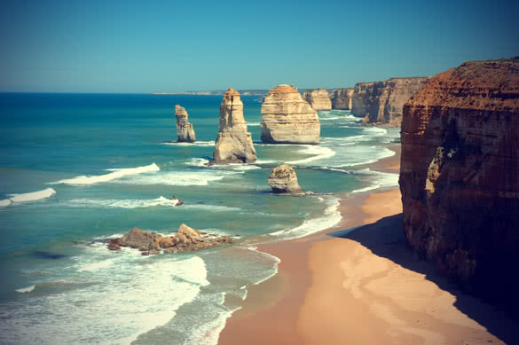 twelve apostles