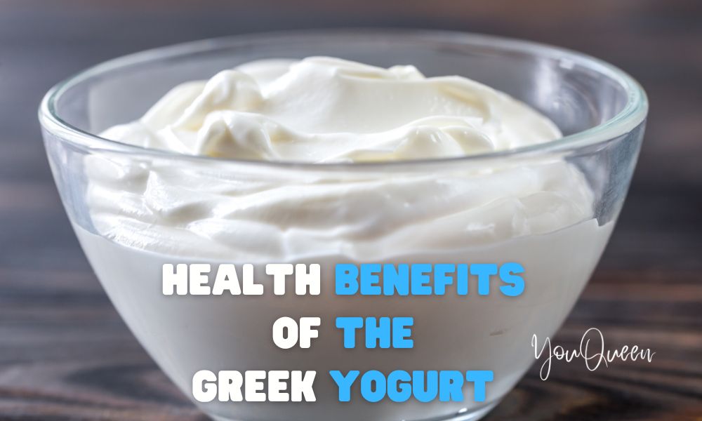 Health Benefits of the Greek Yogurt