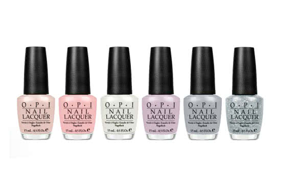 opi new york ballet collection