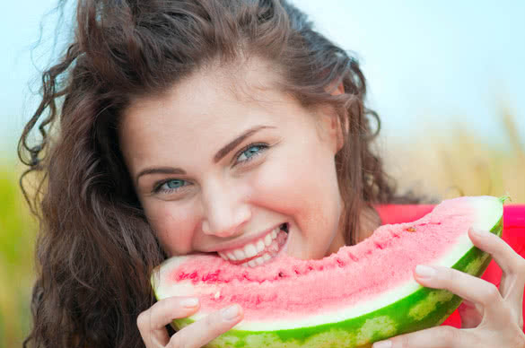 watermelon contains Zinc