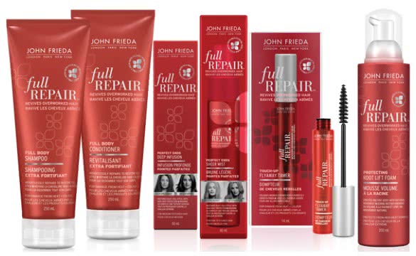Top 5 John Frieda Hair Products Youqueen