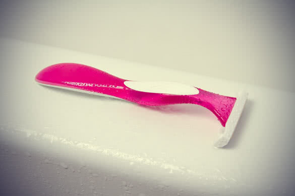 Pink Razor