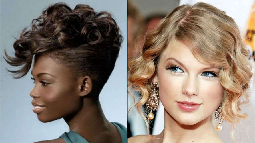 15 Great Short Curly Hairstyles - YouQueen
