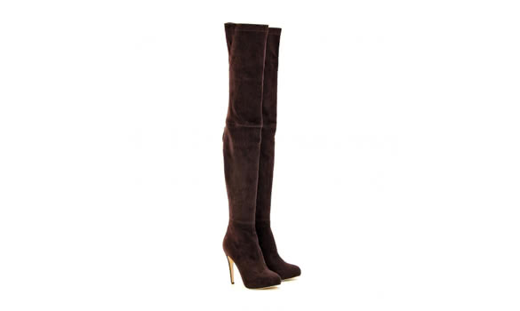 Brian Atwood over-the-knee boots