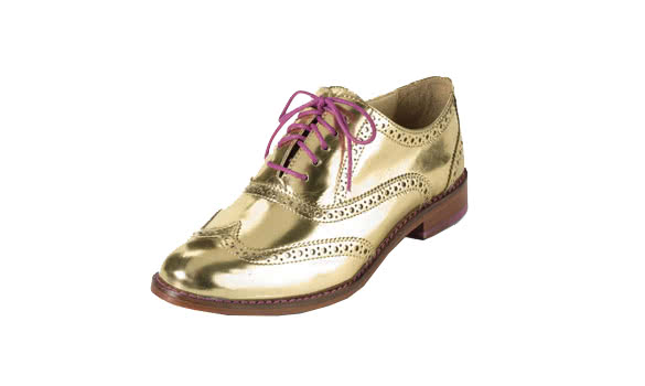 Lace-Up Oxford by Cole Haan