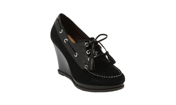 sperry top sider seabourn platform wedges