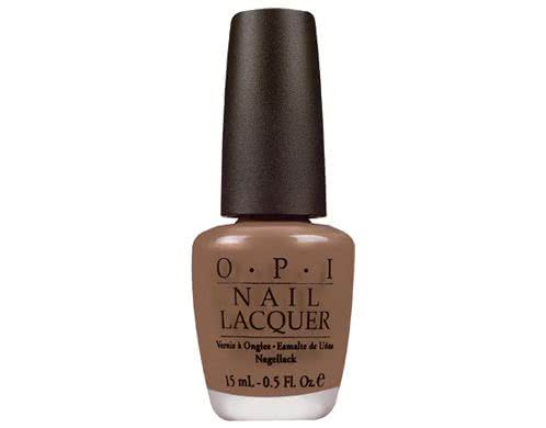 opi over the taupe
