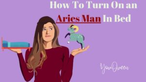 How To Turn On an Aries Man In Bed