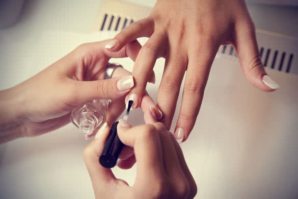 nail polishing 6