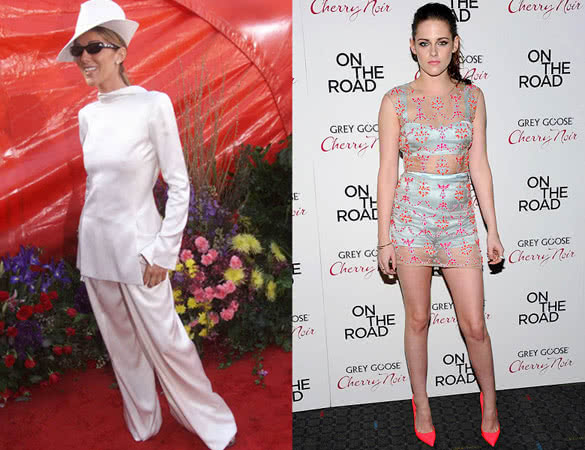 Left photo: abclocal.go.com; right photo: Getty Image
