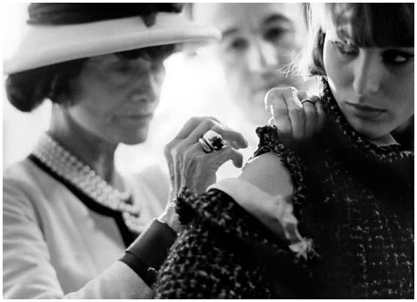 Coco Chanel Quotes The Woman Who Changed The Face Of Fashion