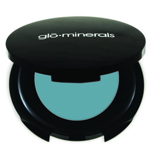 Glo Minerals Eyeshadow in Ocean